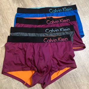 Calvin Klein men’s underwear size medium